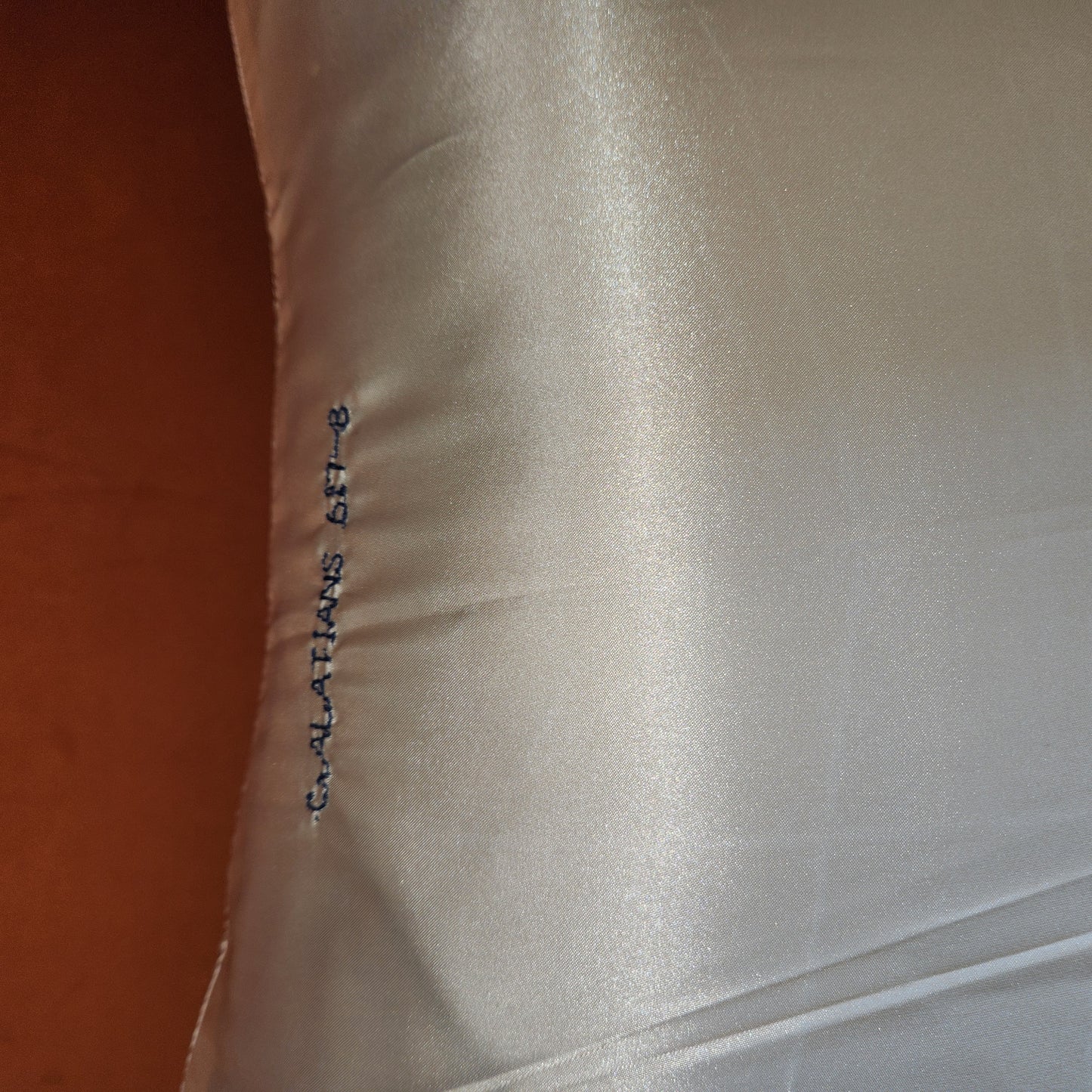 Bible Bonnet ® Pillowcase